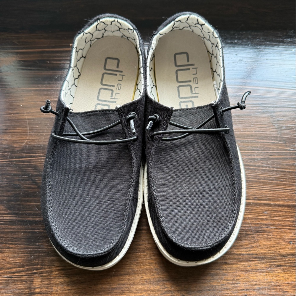 Hey Dude Wendy Shoes Youth